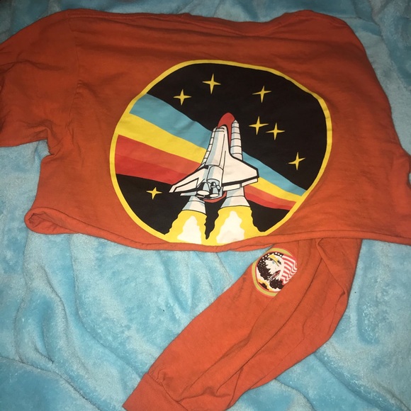 NASA Crop top - Picture 3 of 3